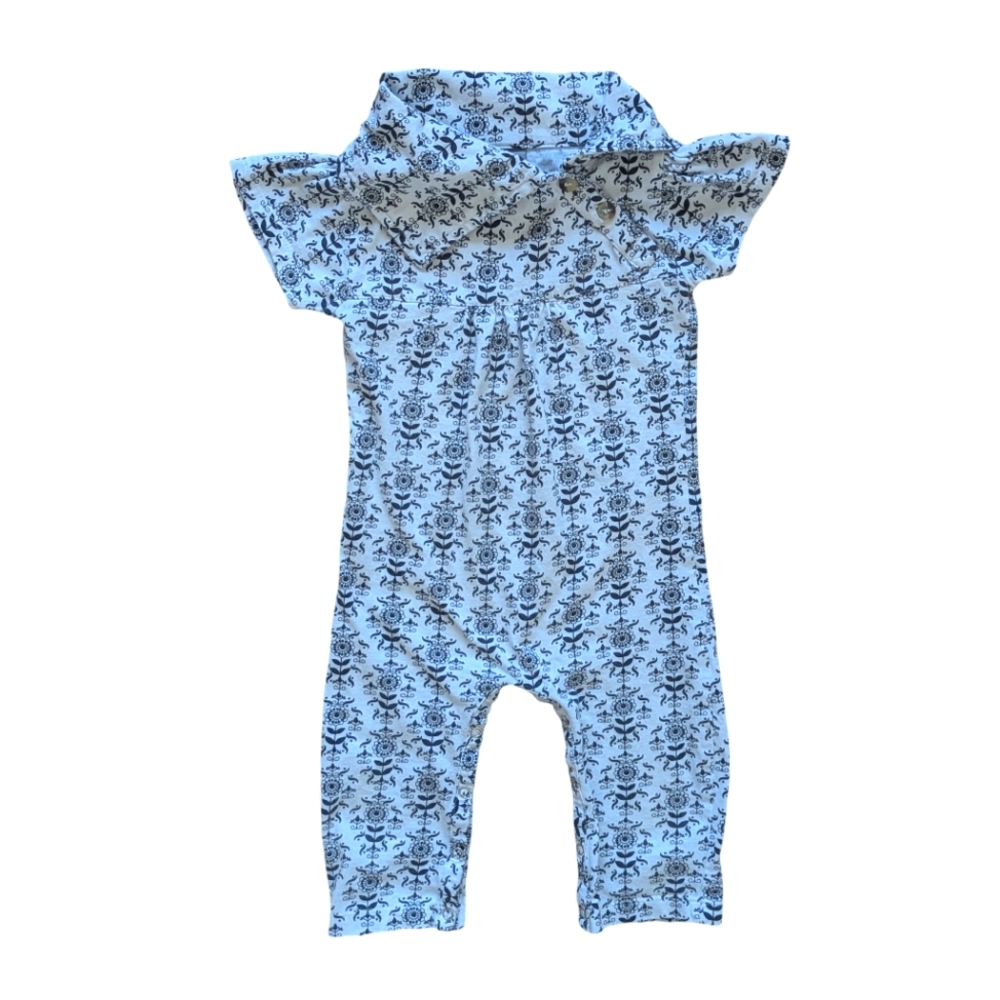 kate quinn Long Sleeved Jumpsuit - Size 12-18M